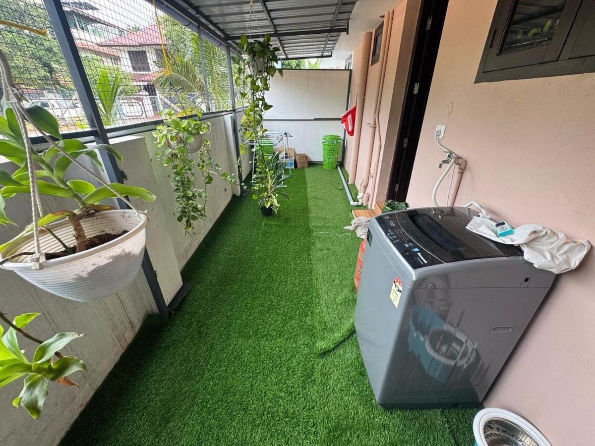 Elamkulam Penthouse - 3Bhk Ac With Kitchen - Kochi Lejlighed Chottanikara Eksteriør billede
